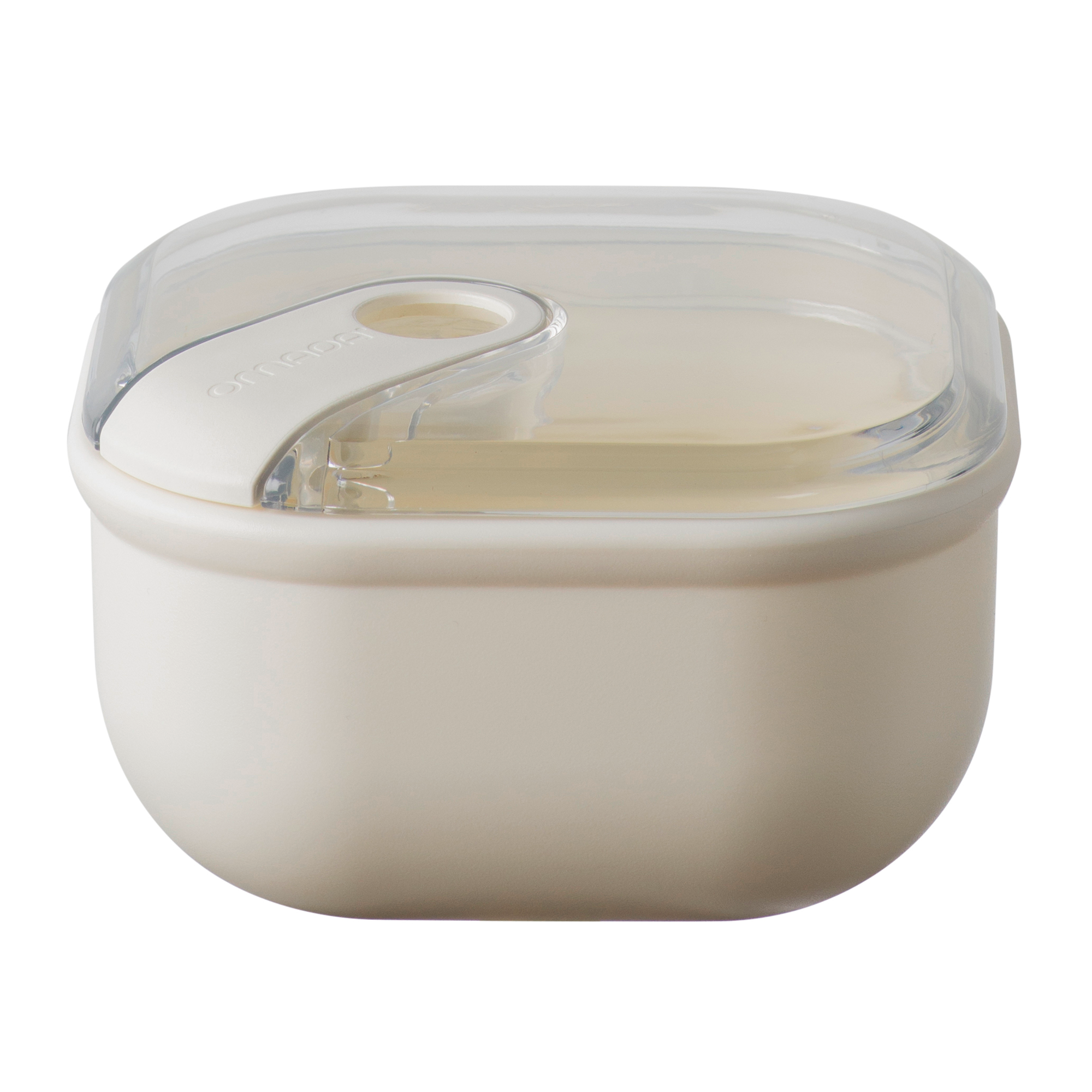 Omada Lunchbox quadratisch 425 ml beige