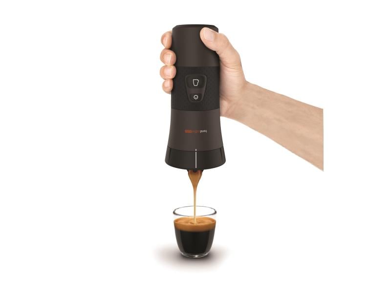 Handpresso Reisekaffeemaschine Handcoffee Auto Kaffee gemah Kaffeemaschine für das Auto