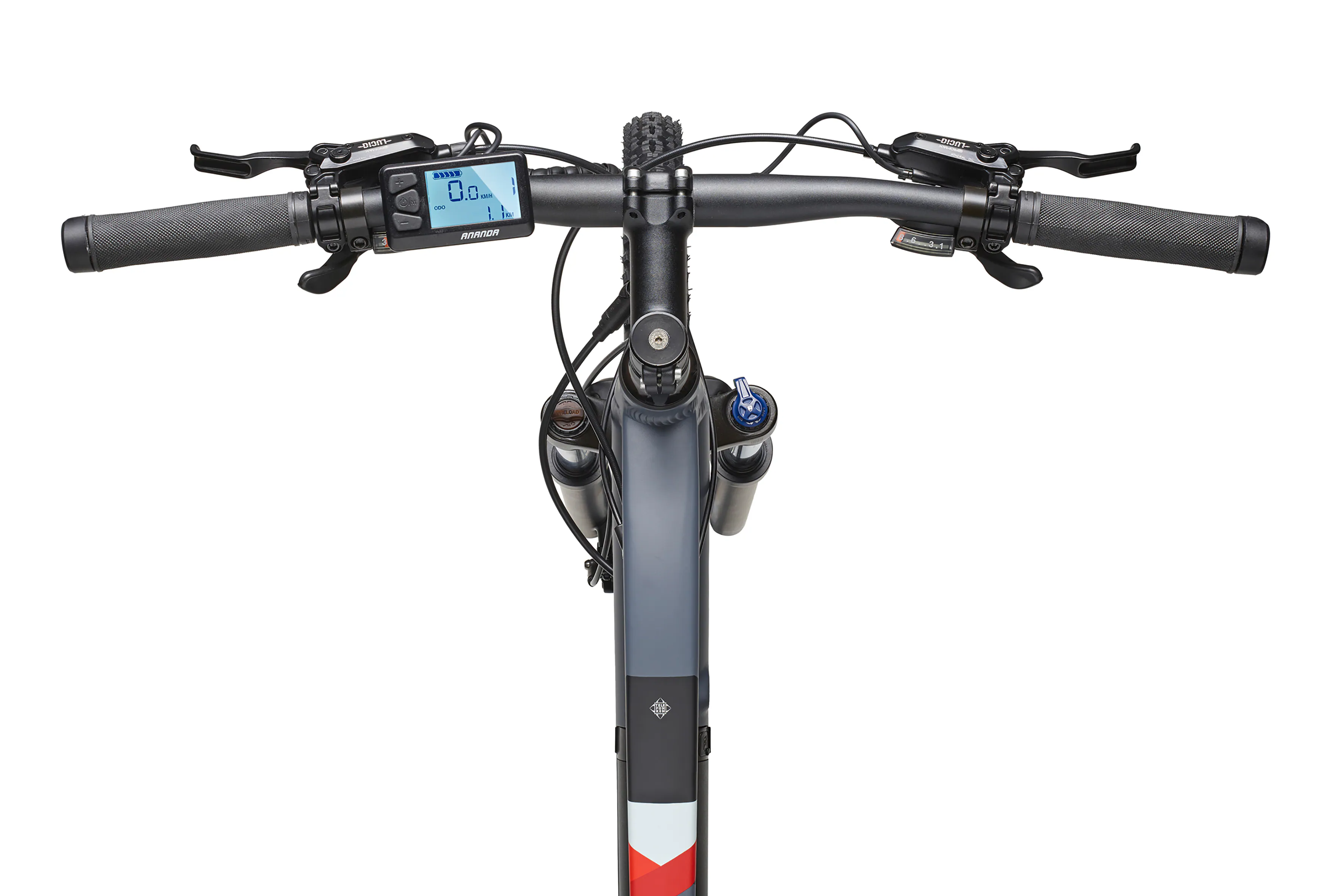 Telefunken Aufsteiger M922 MTB E-Bike, 27,5