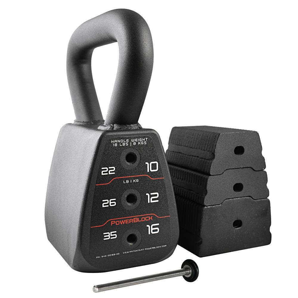 POWERBLOCK Kettlebell