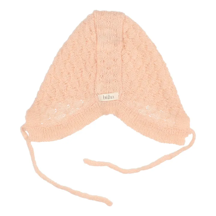 Búho Beguin Ajouré Boho | Rose