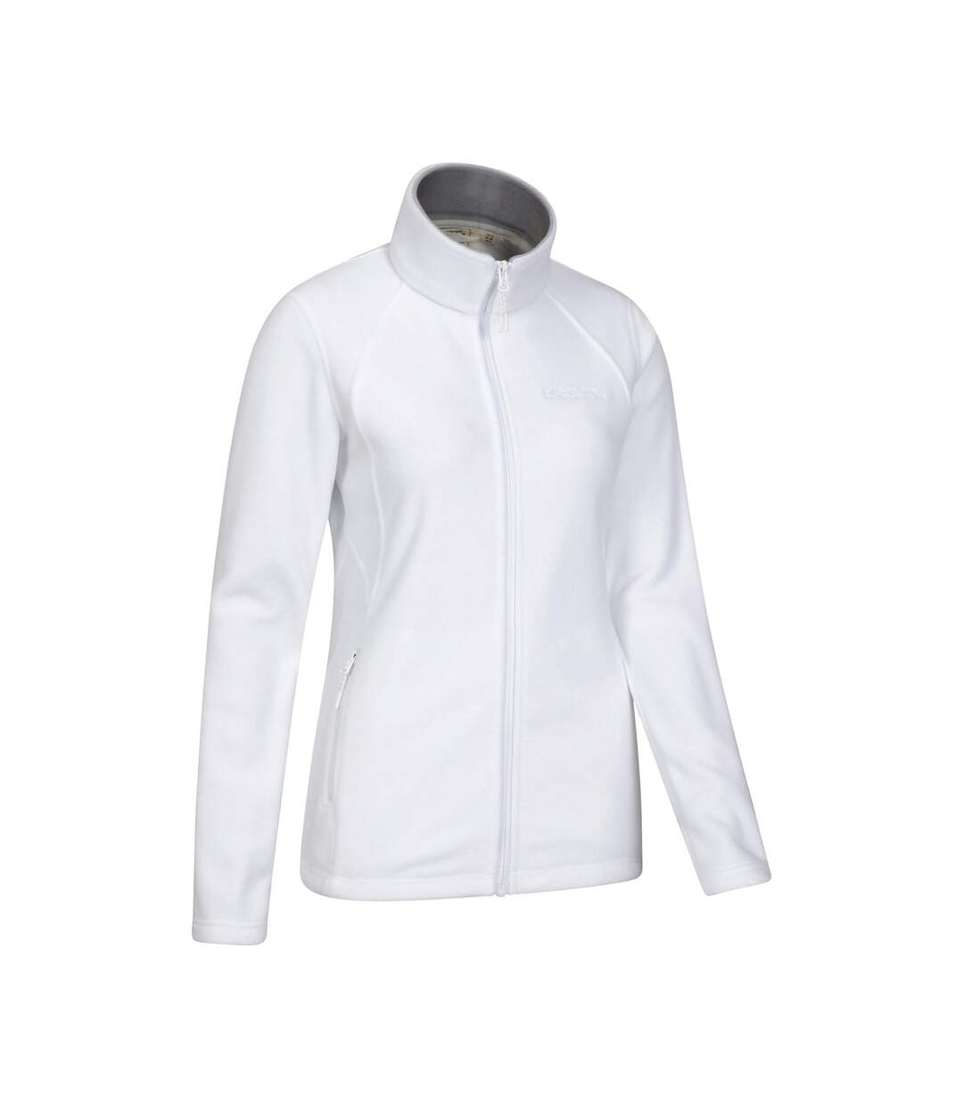 Mountain Warehouse - Veste polaire SKY - Femme (Blanc) - UTMW1863