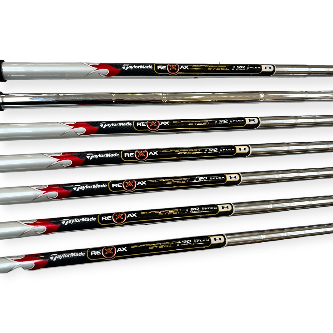 TaylorMade Burner XD Iron Set