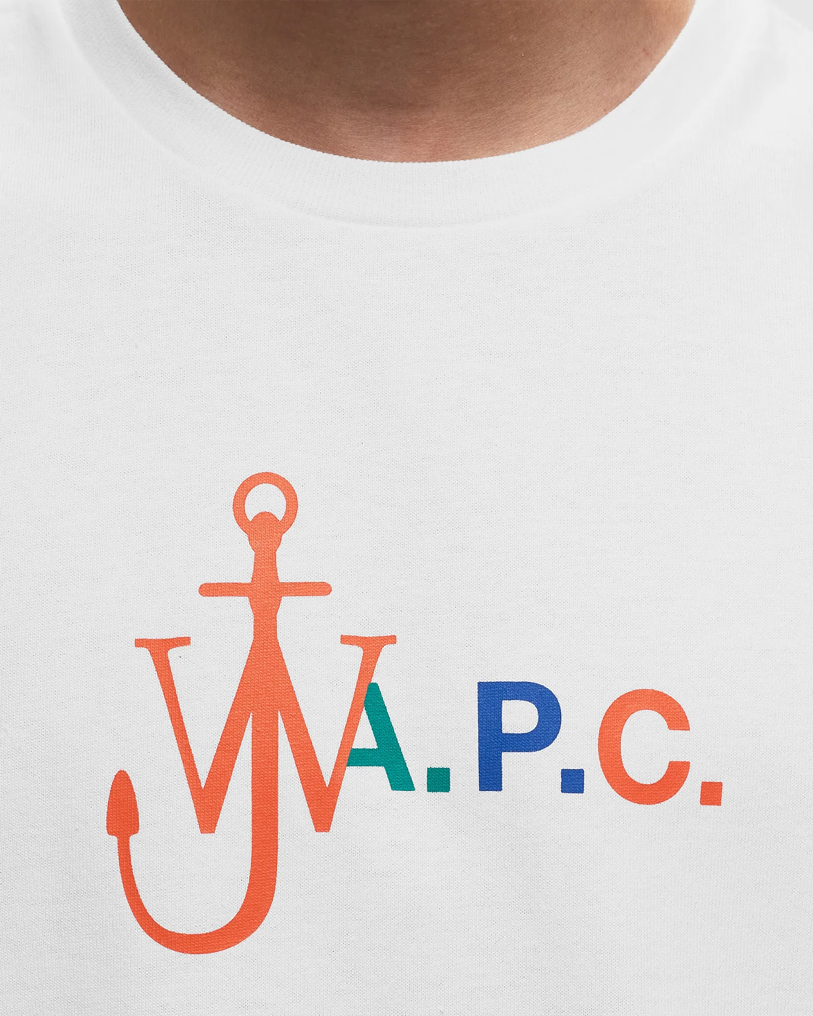 A.P.C. x JW Anderson TEE ANCHOR