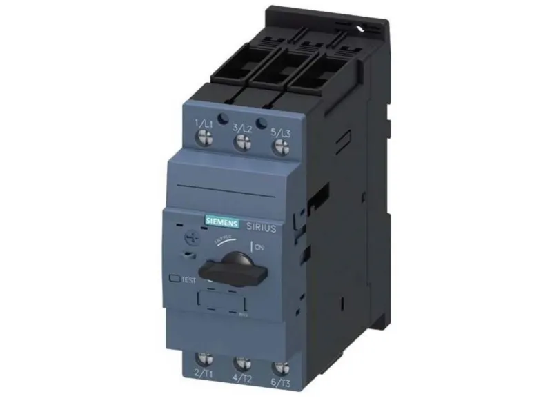 Siemens 3RV2031-4VA10, Flerfarvet, 1.07 kg