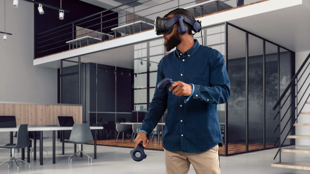 HTC Vive Pro 2 Full Kit Casques VR