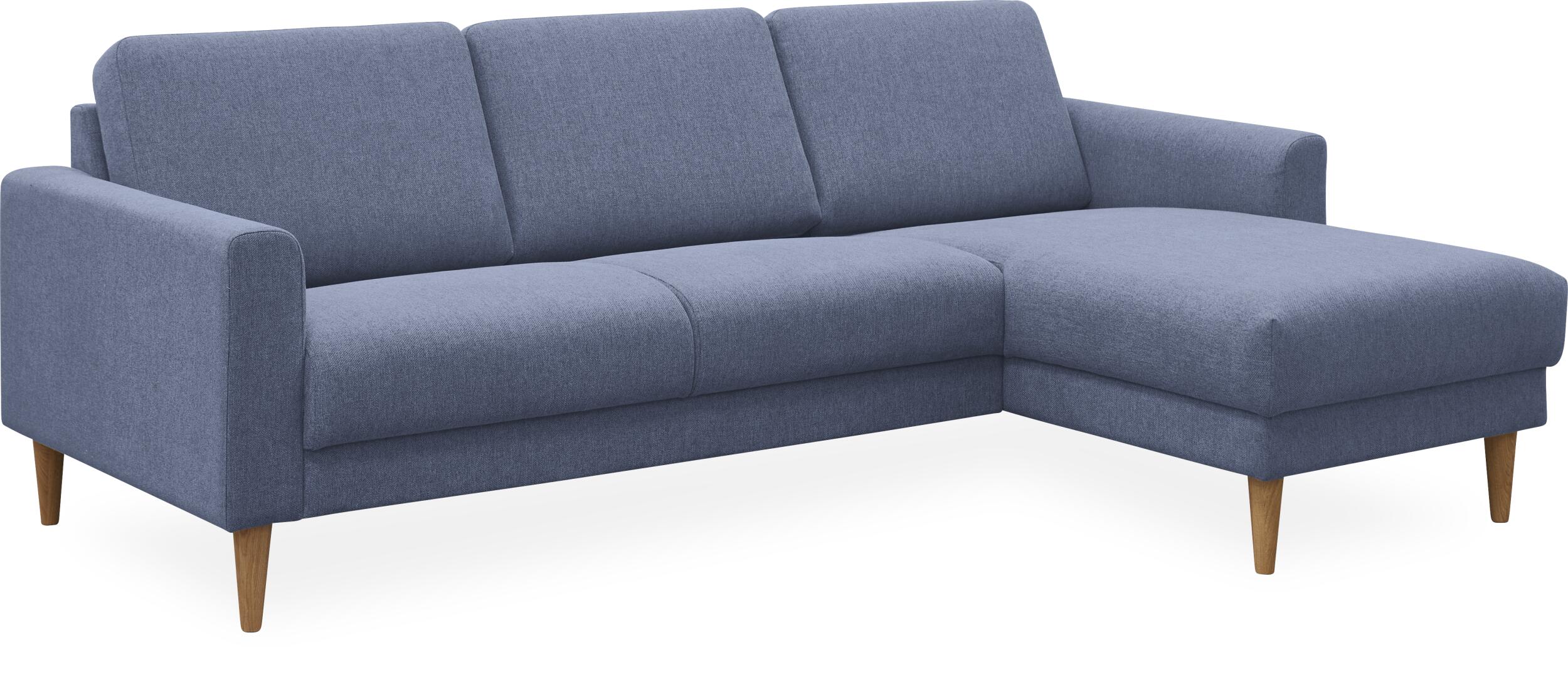 Linea højrevendt sofa med chaiselong