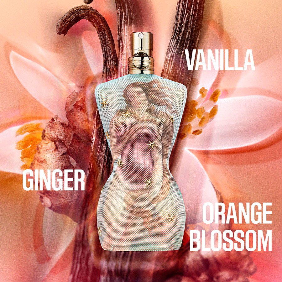 Jean Paul Gaultier Classique Eau De Parfum Xmas Collector 2024 100ml