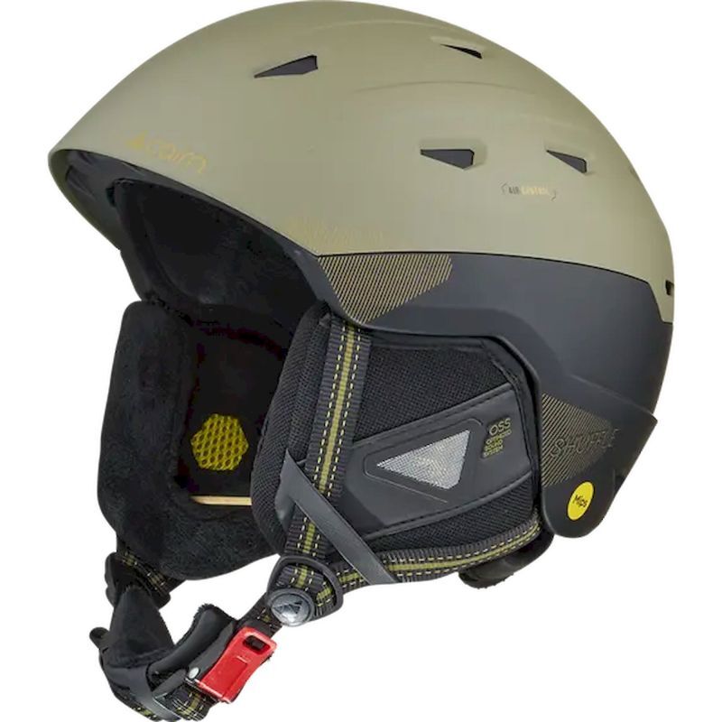 Shuffle Mips - Casque ski homme