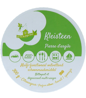 Eco Conseils Natuurlijk Kleisteen 300GR