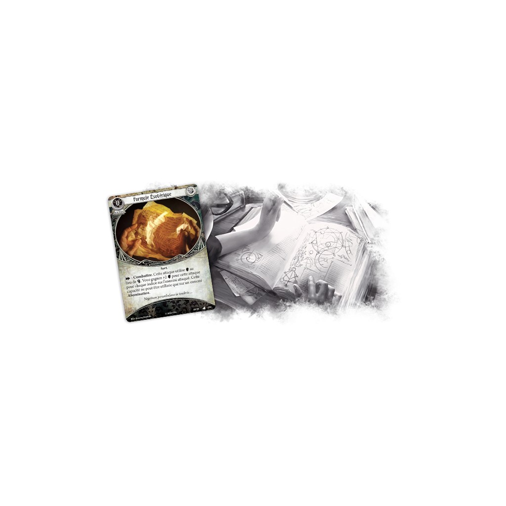 Horreur à Arkham : Le Jeu de Cartes - L’Express du Comté d’Essex