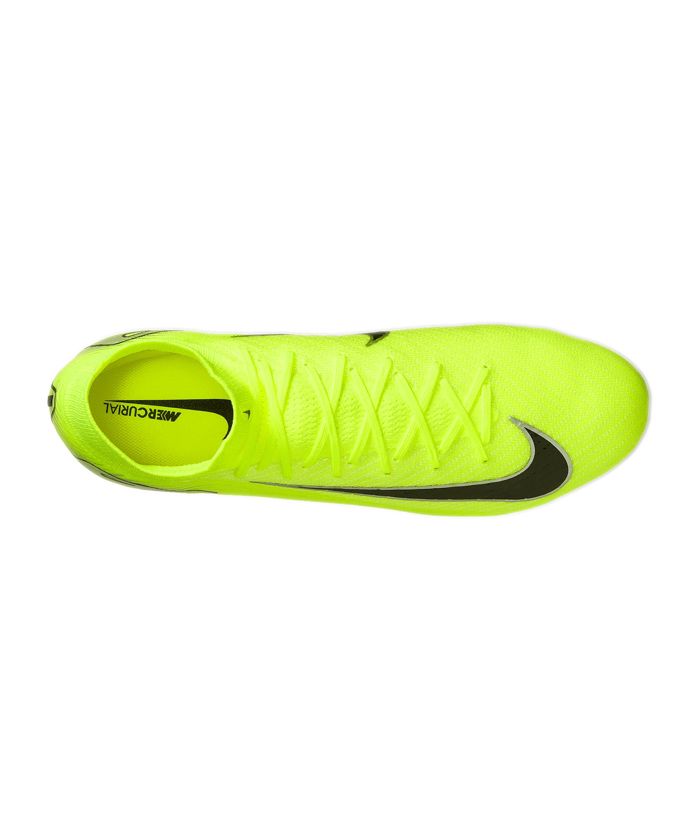 Nike Air Zoom Mercurial Superfly X Elite SG-Pro Mad Voltage Gelb Schwarz F700