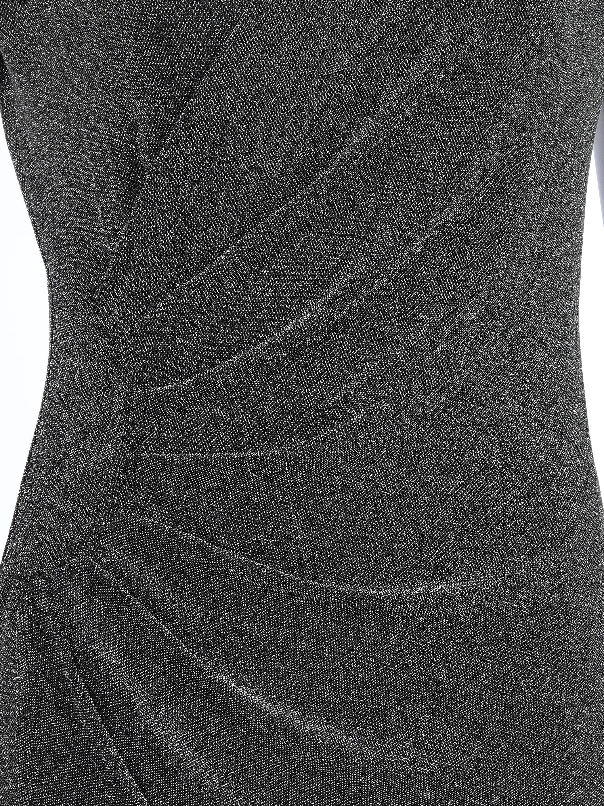 Damen Lurexkleid