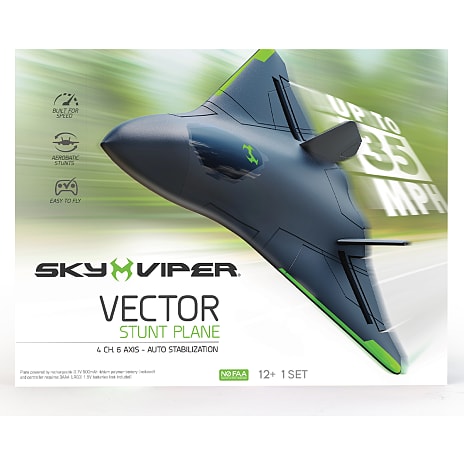 Sky Viper Vector stunt fly 2,4 GHz