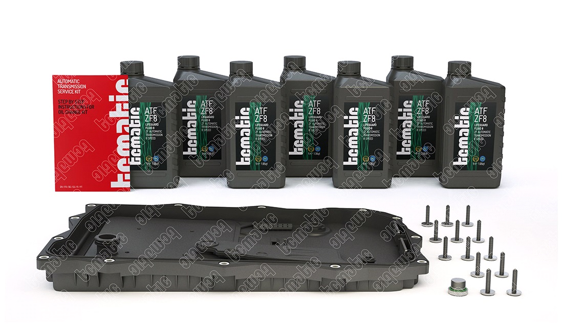 Hydraulikfilter-KIT