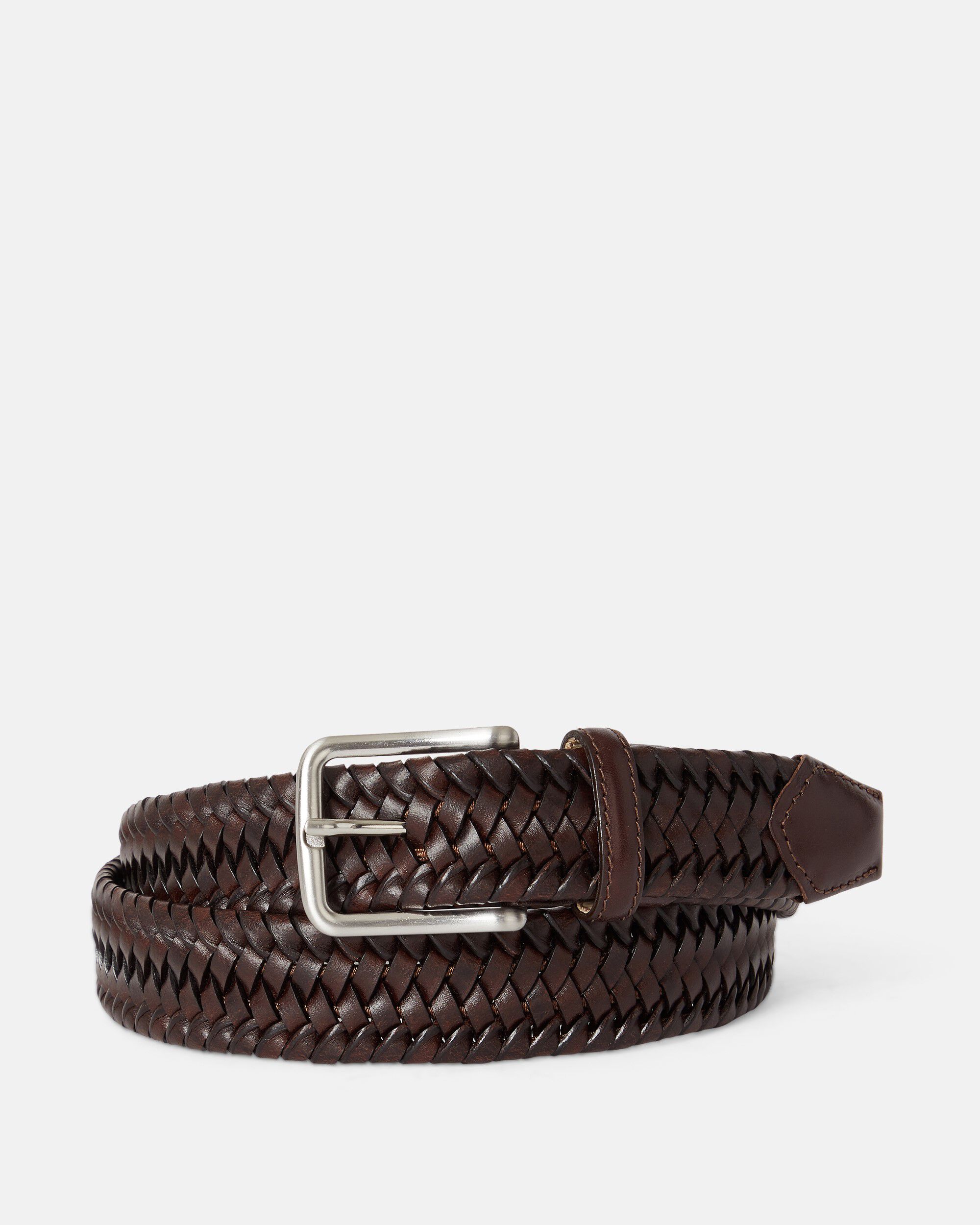 Ceintures - Taran Marron