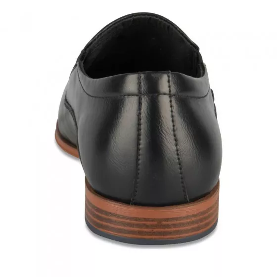 Derbies NOIR B-BLAKE