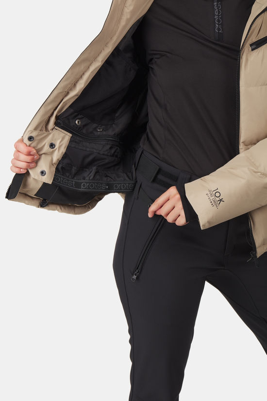 Protest Protest Prtrelole Snowpants Skibroek Dames
