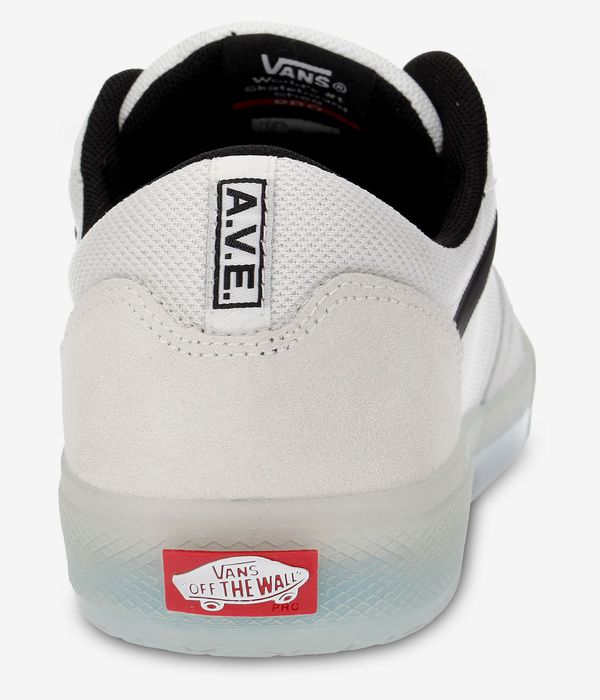 Vans AVE Pro Schuh (blanc de blanc black)