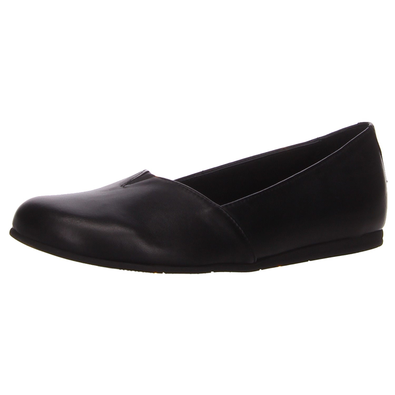 2 Go Shoe Ballerina schwarz schwarz