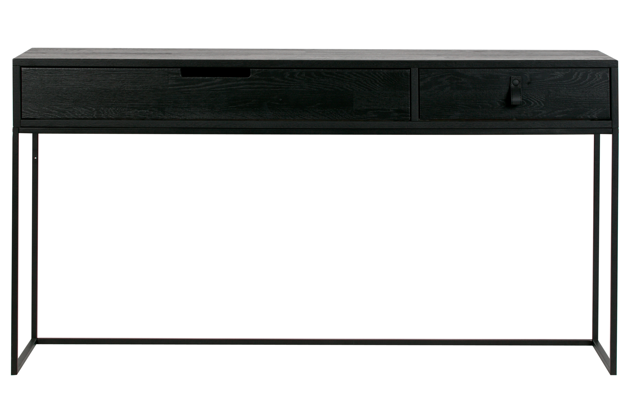Sidetable Silas - Zwart