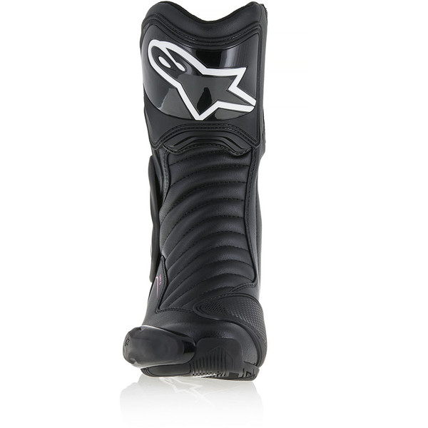 Alpinestars - Bottes femme Stella SMX-6 V2 Noir / Rose / Blanc