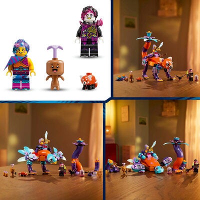 LEGO DREAMZzz 71481 Izzies drømmedyr
