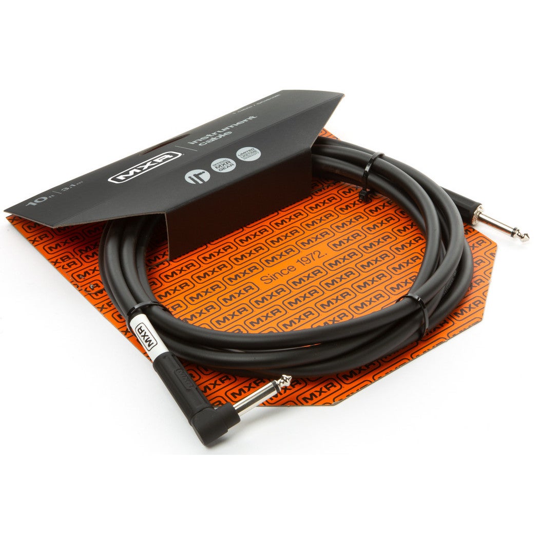 MXR DCIS10R Standard Right Straight instrumentkabel 3m