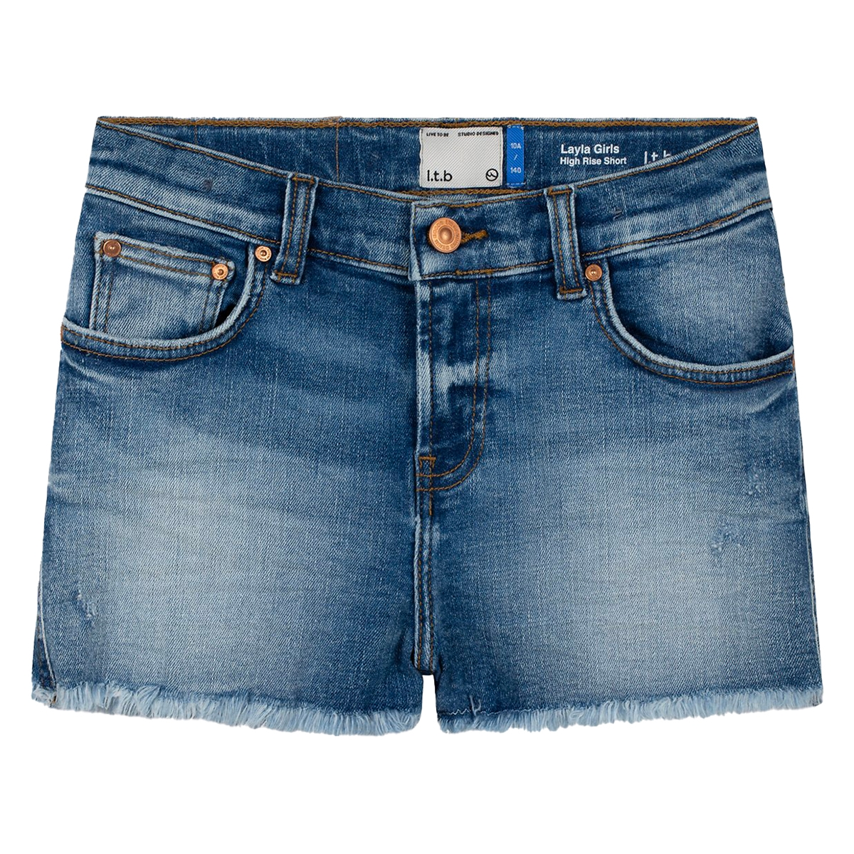 Meisjes Jeans Diella Wash Soira G Dielle wash