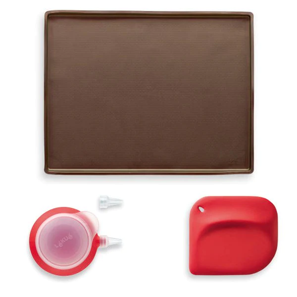 Kit Gâteau roulé Lékué