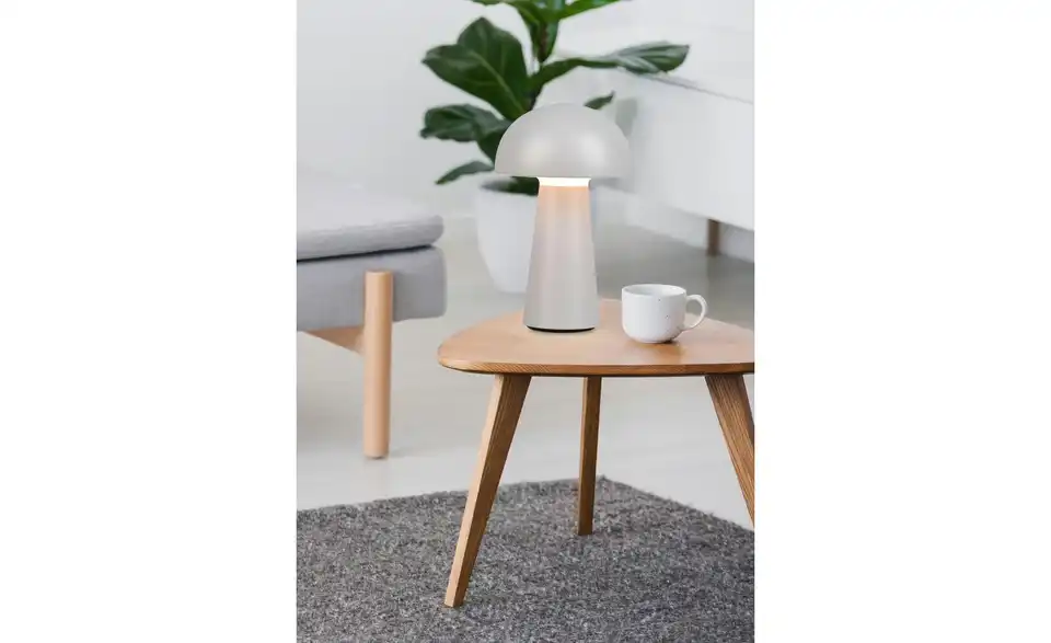 LED Tischleuchte, 1-flammig