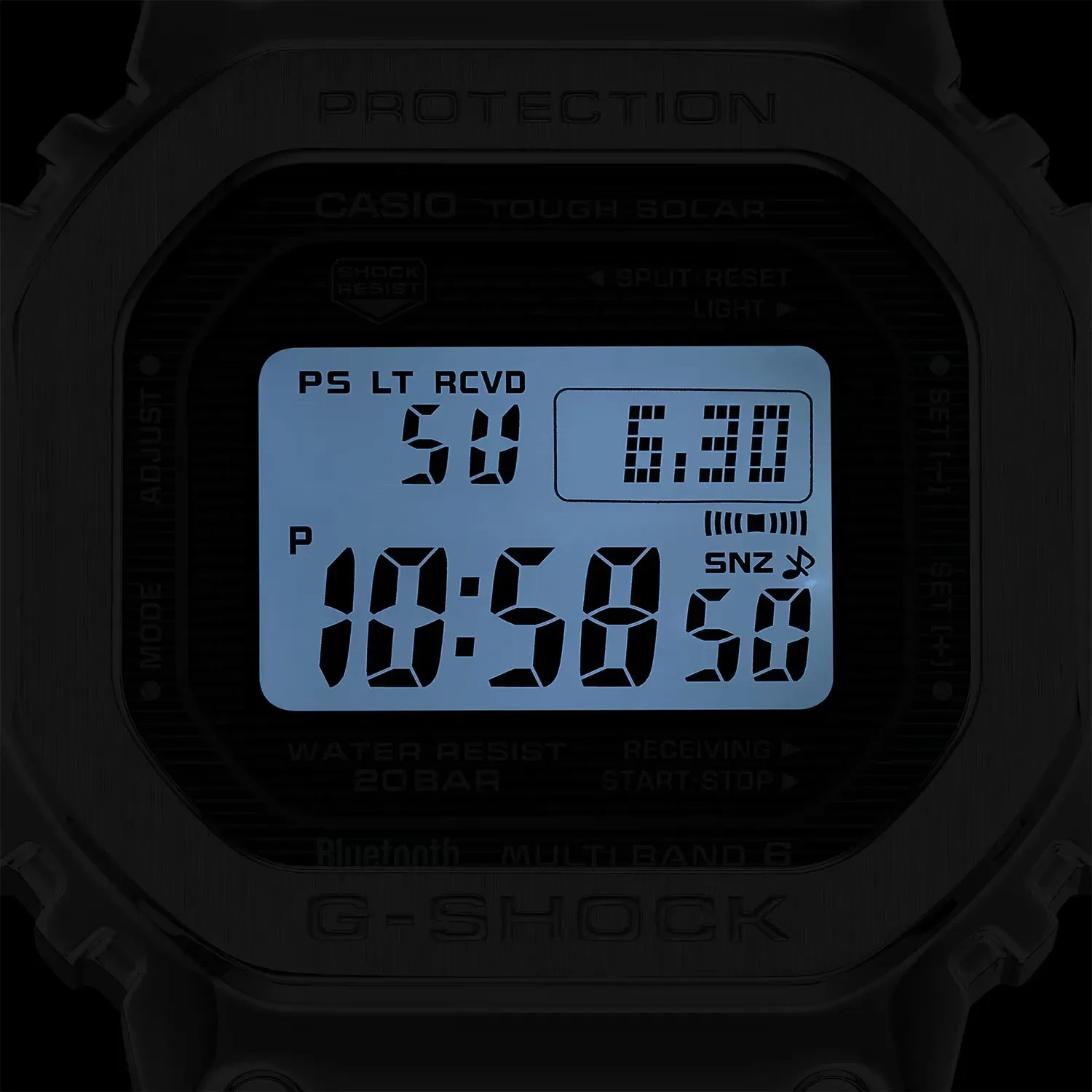 Casio G-Shock GMW-B5000D-3ER