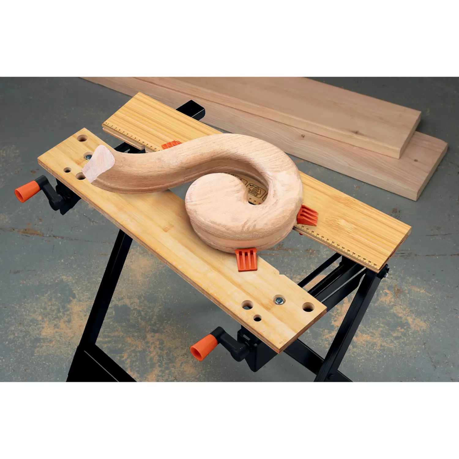 Black Decker WM301 Workmate - 160kg