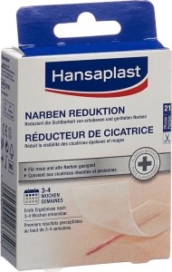 Hansaplast Narben Reduktion Pflaster