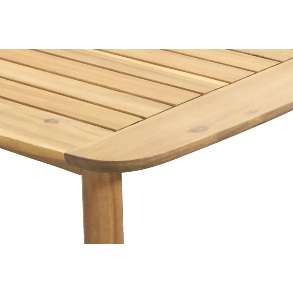 Tuintafel Durance - acacia - 76x215x100 cm