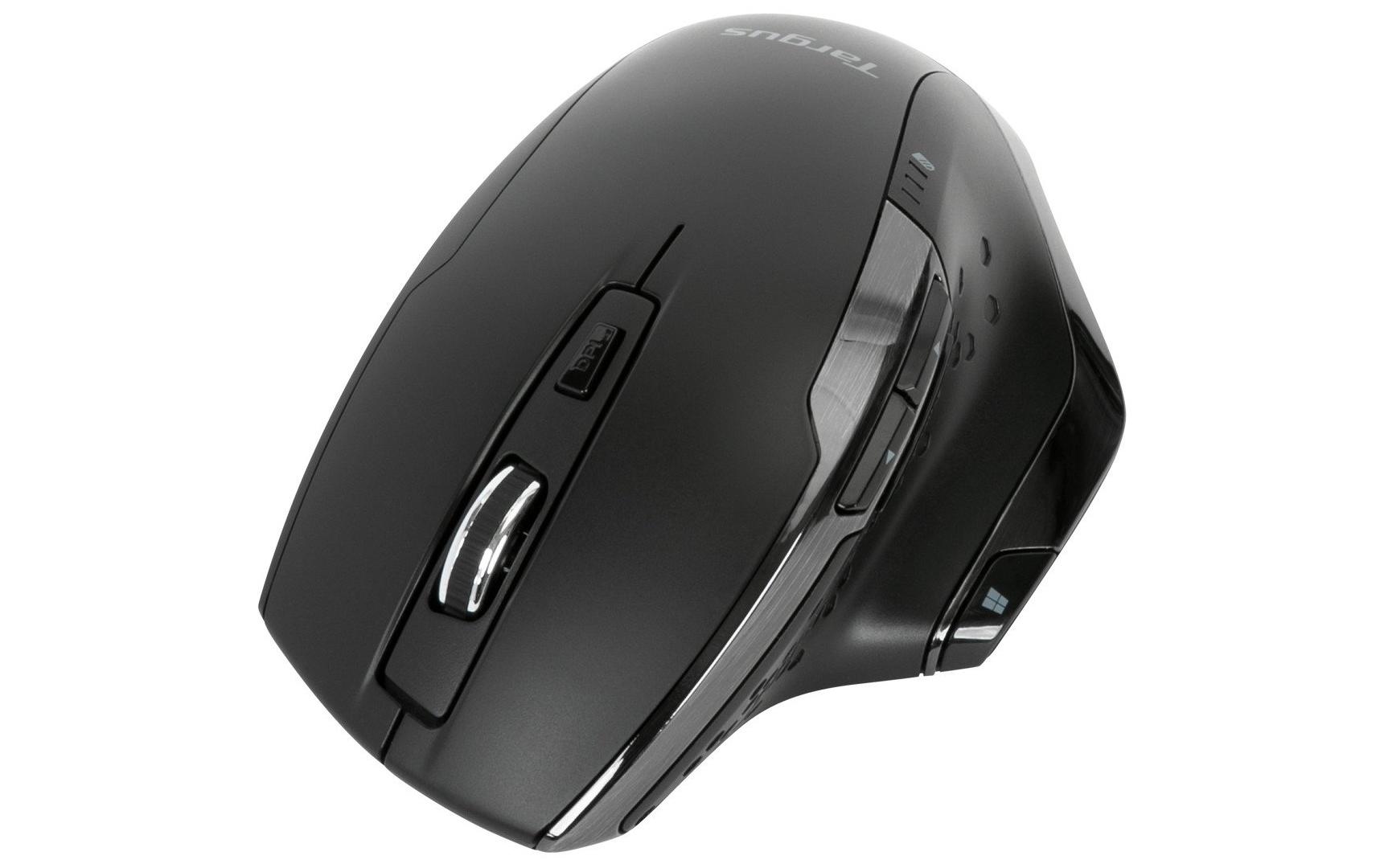 Ergonomische Maus Antimicrobial WirelessErgonomische und kabellose Maus mit Antimikrobiellen Schutz