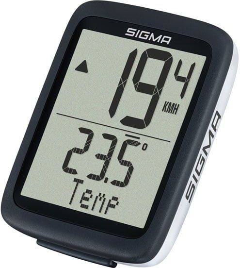 Fietscomputer Sigma BC 10.0 WL ATS