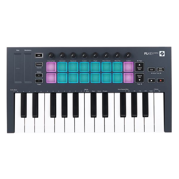 Novation FLkey Mini Signature Bundle
