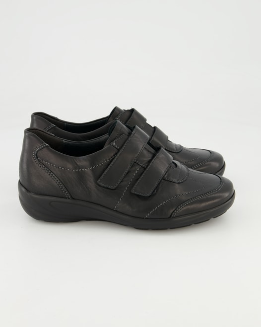 Semler Birgit Slipper in Schwarz