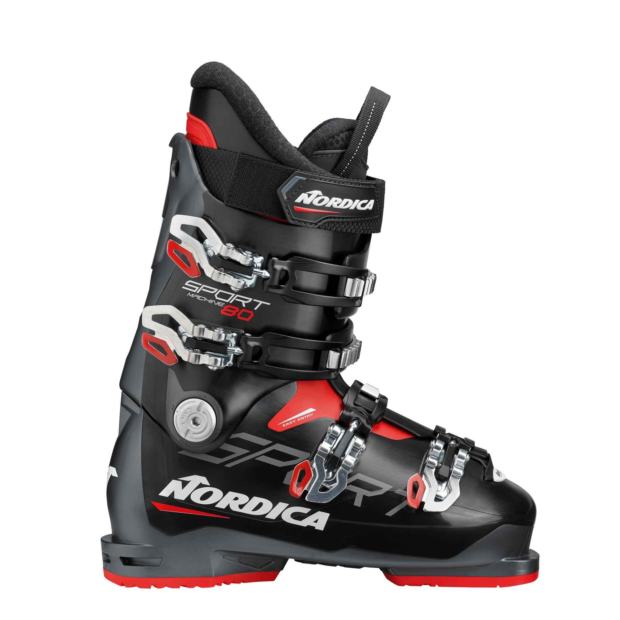 Nordica Sportmachine 80 Herrenskischuh Größenwahl