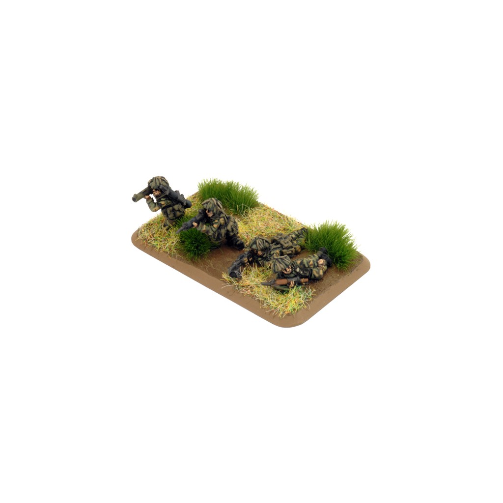 Team Yankee - British Mechanised Platoon