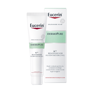 Eucerin DermoPure K10 Huidverzorging 40ML