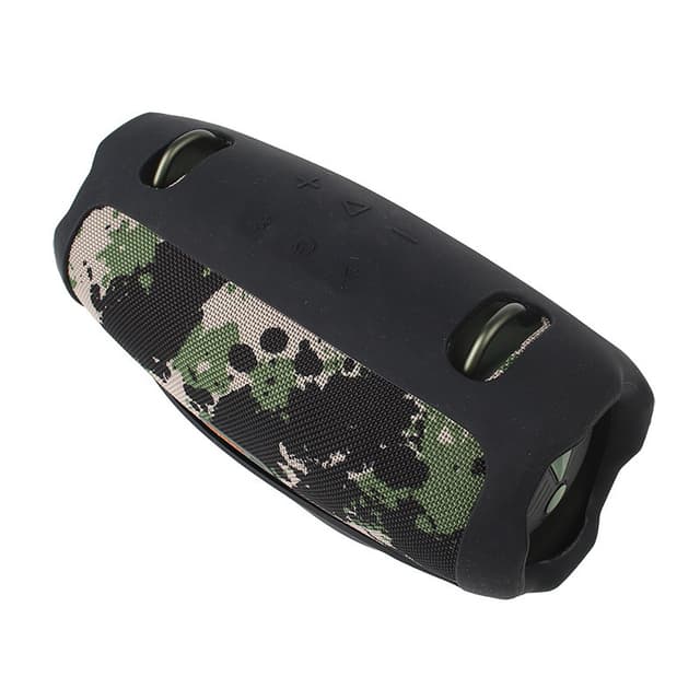 JBL Xtreme 4 silikonetui, beskyttelsescover til JBL Xtreme 4 Bluetooth-højttaler Sort