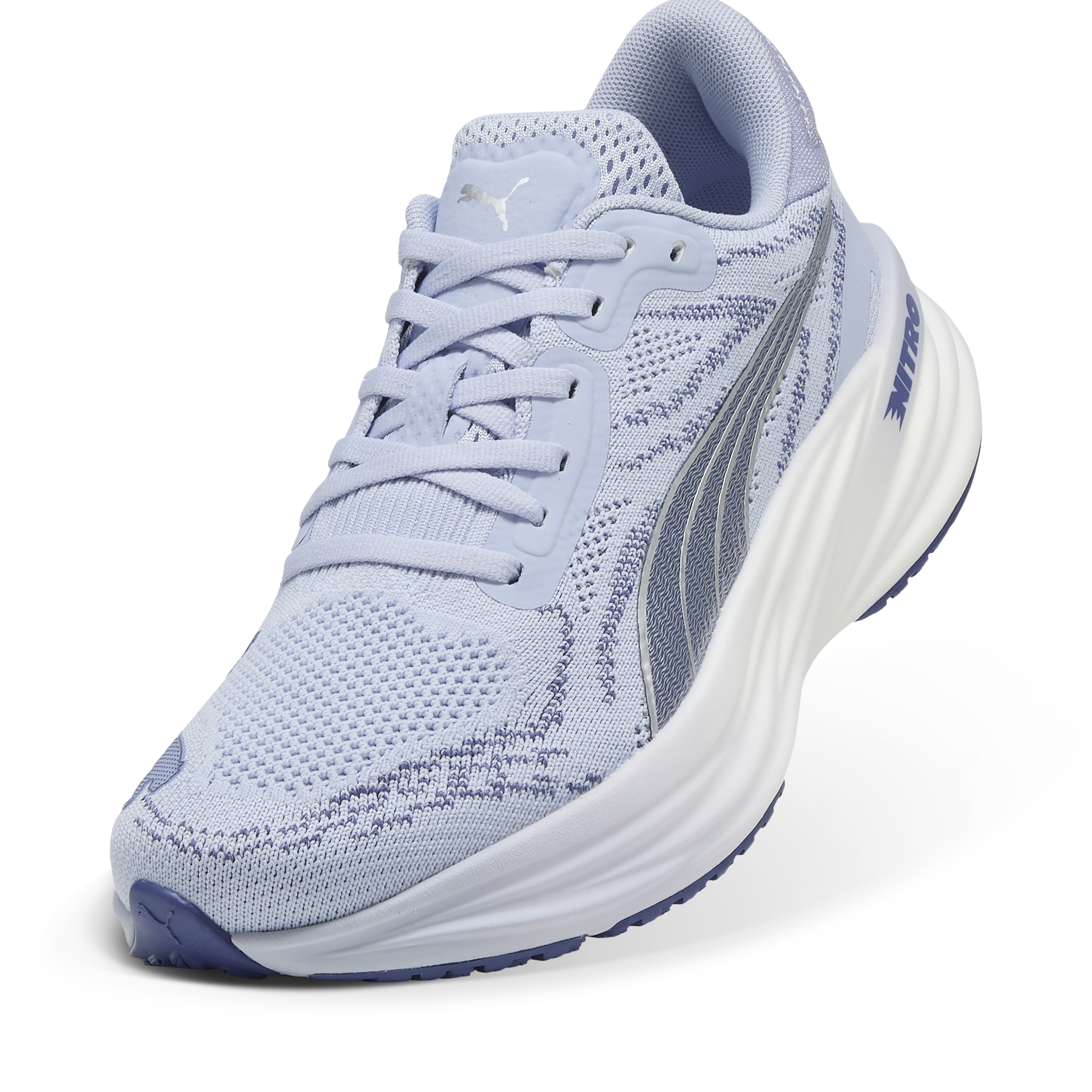 Puma Magnify Nitro 2, Dame<br>Løpesko som tåler lange løpeturer på asfalt og grus