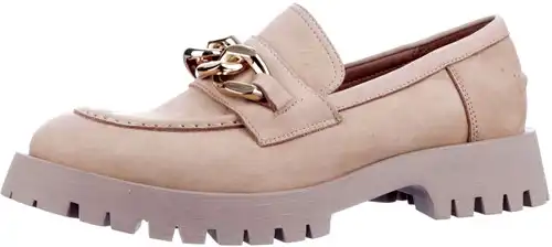 3094-02 Babouche beige - maat 43 instapper beige - maat 43 Calandschoen