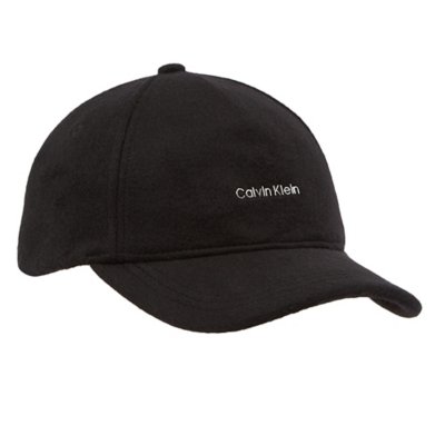 Casquette femme Metal Lettering CALVIN KLEIN