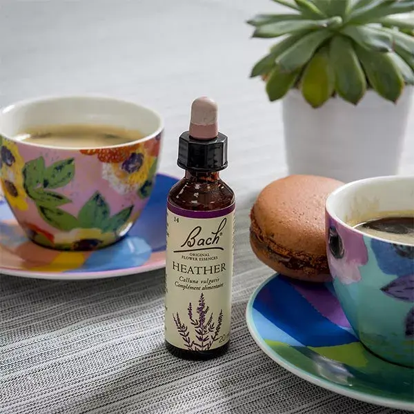 Fleurs de Bach Original - Heather 20ml