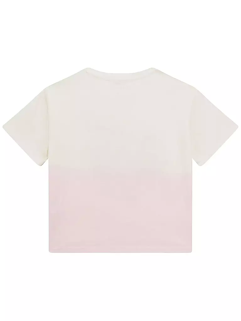 GUESS Mädchen T-Shirt  rosa