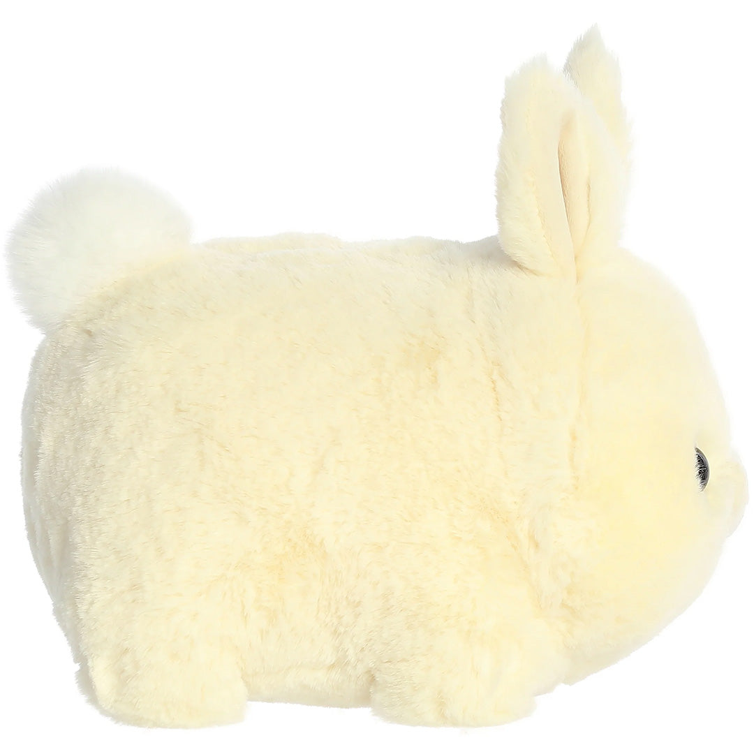 spudsters knuffelkonijn - cream - 25 cm