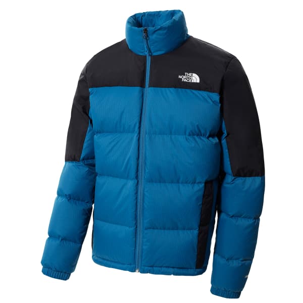 Doudoune THE NORTH FACE M DIABLO DOWN JKT BANFF BLUE/TNF BLACK